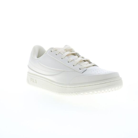 Fila Mens Original Tennis LUX Beige Shoes (NWT) - Picture 2 of 7